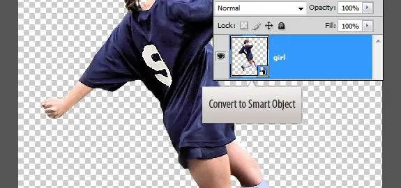 آمورش طراحی پس زمینه ورزشی در فتوشاپ